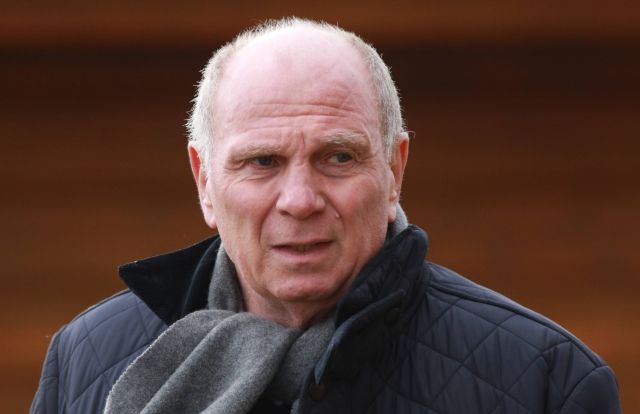 Uli Hoeness.