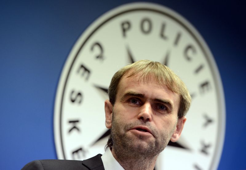 Robert Šlachta.