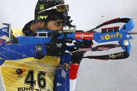 Martin Fourcade.