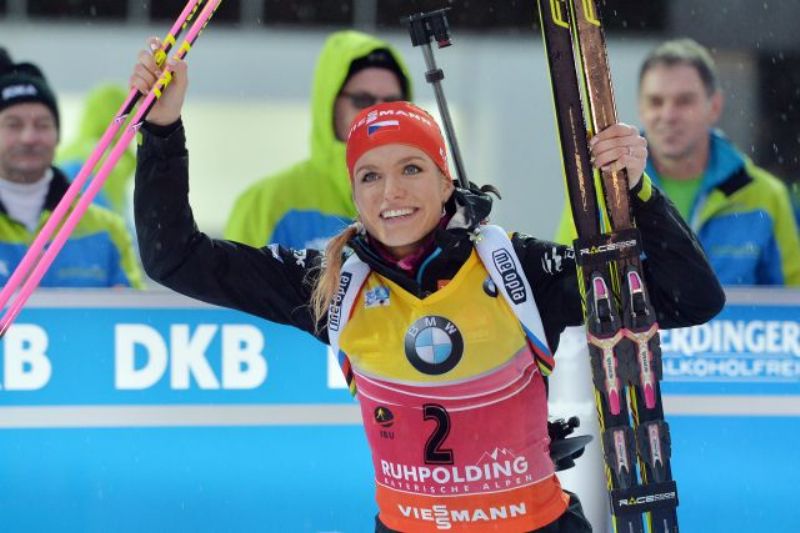 Gabriela Soukalová.