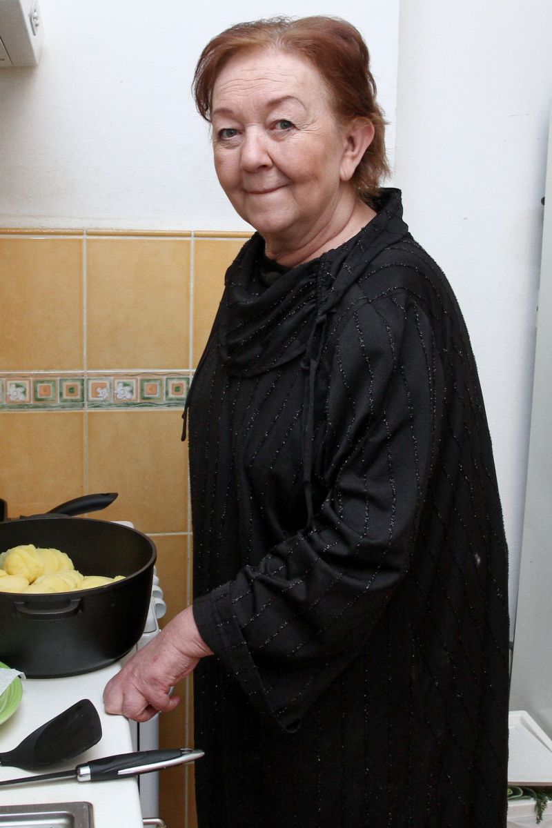 Rodina a přátelé se naposledy rozloučili s Jaroslavou Hanušovou.
