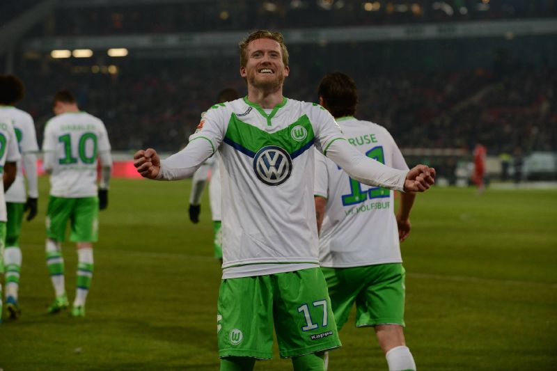 André Schürrle. 