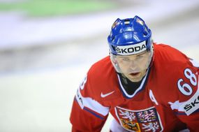 Jaromír Jágr.