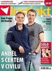 Čtěte Instinkt.
