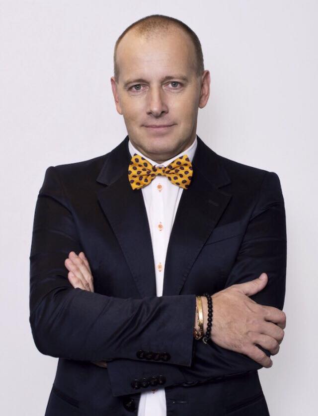Boris Kollár z hnutí Sme rodina.