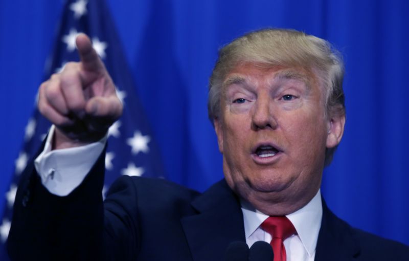 Úterý přineslo výrazný úspěch Donalda Trumpa.