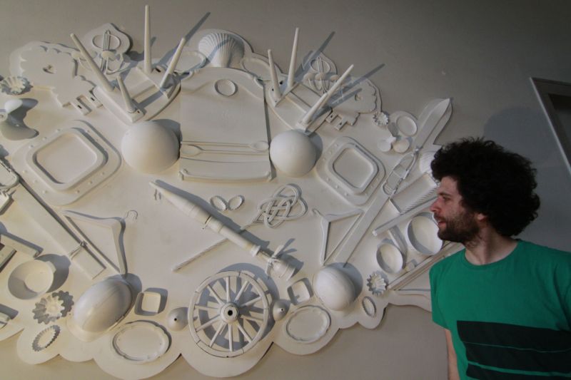 Designér Maxim Velčovský.