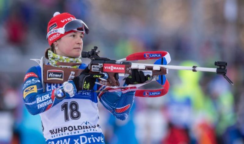 Veronika Vítková.