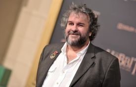 Režisér Peter Jackson.