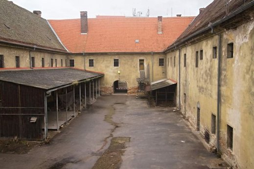 Věznice Cejl.