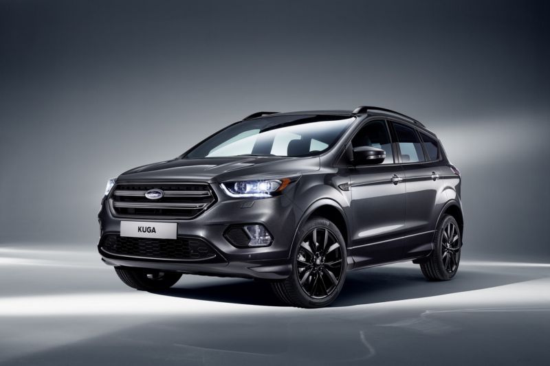 Inovovaný Ford Kuga dorazí na český trh koncem roku.
