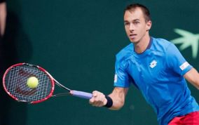 Lukáš Rosol.