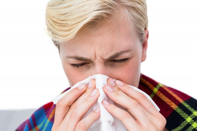 Chřipková epidemie v Evropě postupně ustupuje, v některých státech je však nemocnost stále vysoká (ilustrační foto).