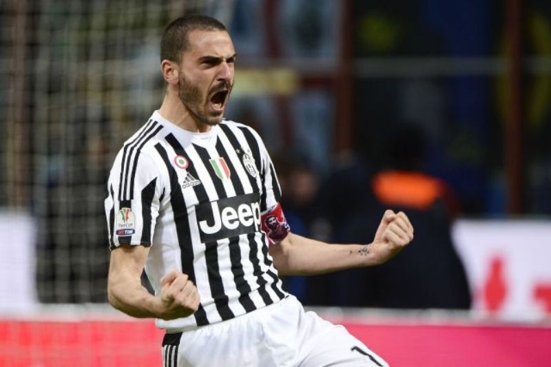 Leonardo Bonucci.