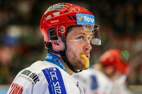 Třinecký útočník Radoslav Tybor.