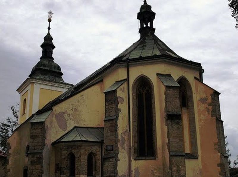 V kostele svatého Jakuba Staršího v Přelouči se zachovaly cenné varhany.