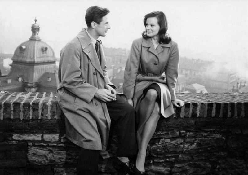 Francouzsko-italsko-jugoslávské drama 25.hodina z roku 1962.