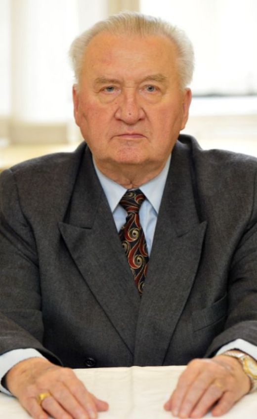 Bývalý slovenský prezident Michal Kováč.