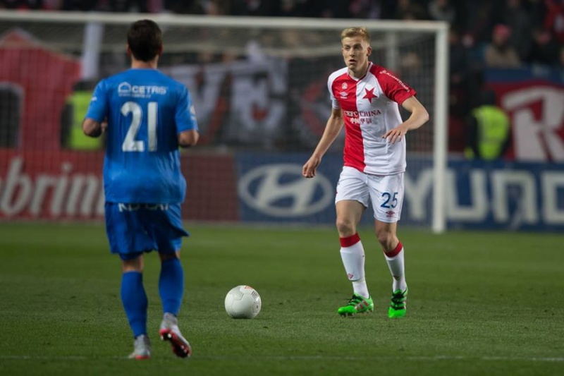 Michal Frydrych.