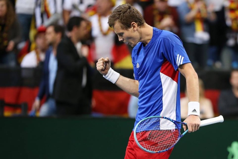 Tomáš Berdych.