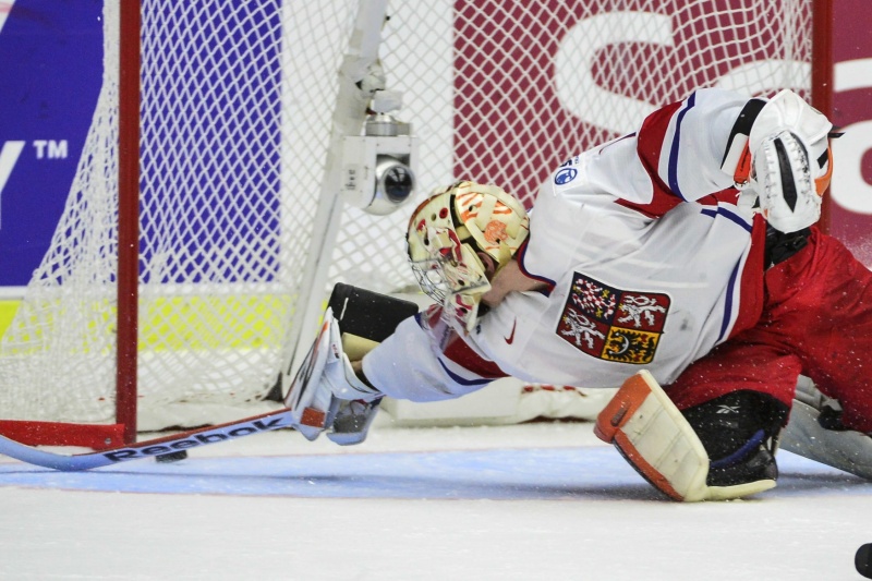 Marek Langhamer.