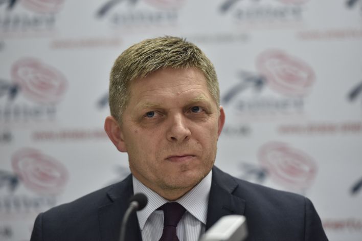 Robert Fico.