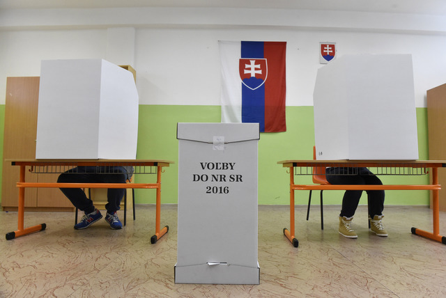 Ilustrační foto.