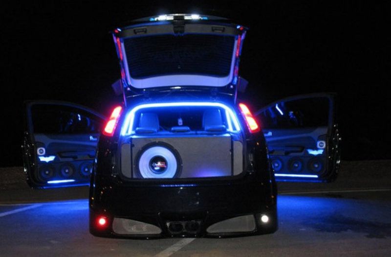 Tunning (ilustrační foto).