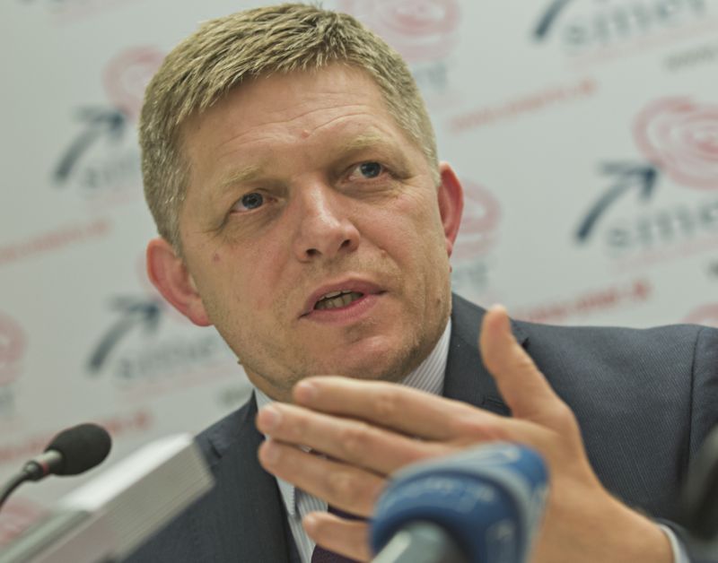Robert Fico.