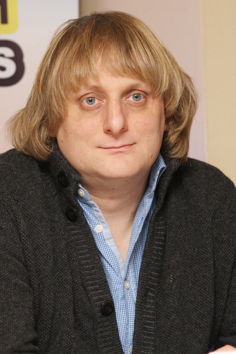 Lukáš Pavlásek chce zhubnout.