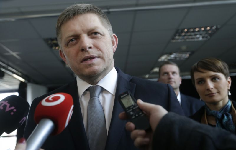 Robert Fico. Robert Fico.