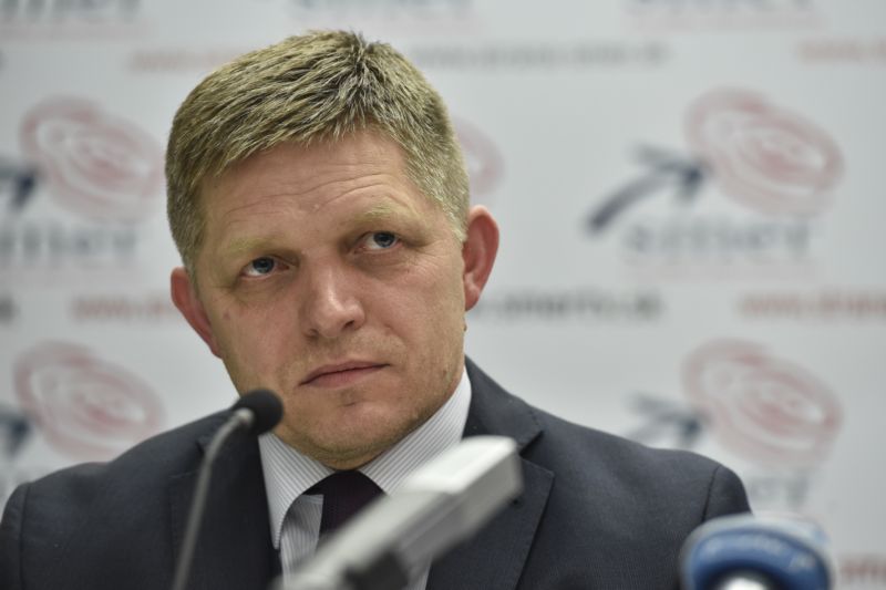 Robert Fico.