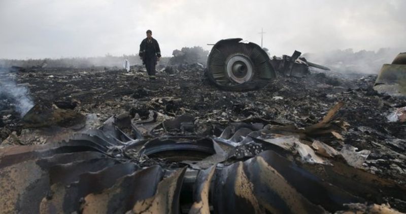 Moskva popřela sestřelení letadla MH-17. Moskva popřela sestřelení letadla MH-17.