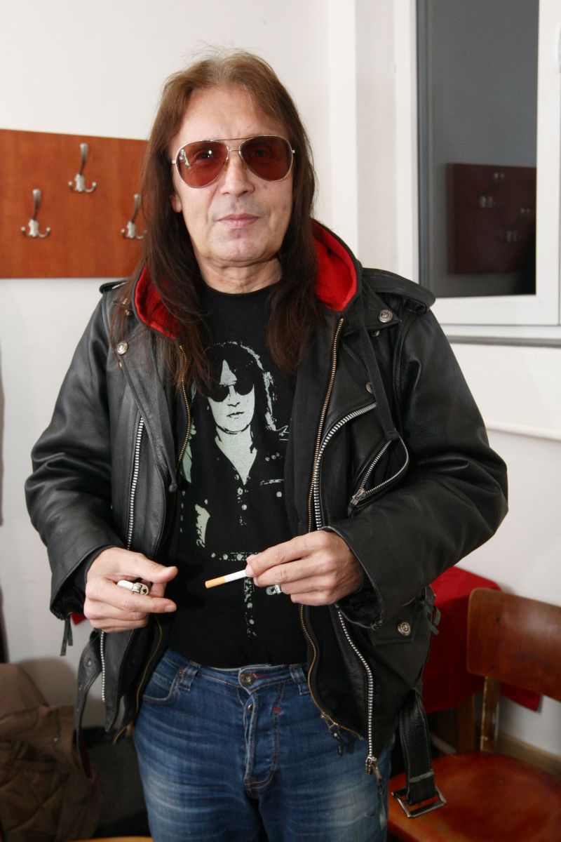 Jako správný rocker žil Aleš Brichta divoký život.