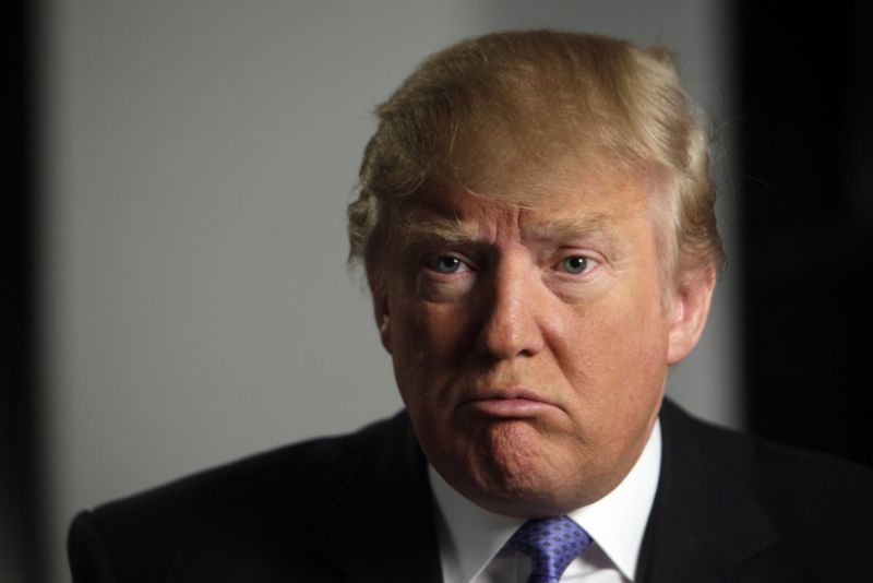 Donald Trump způsobil rodinám u televizních obrazovek nejeden trapný moment.