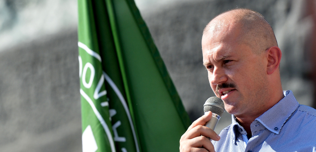 Marián Kotleba.