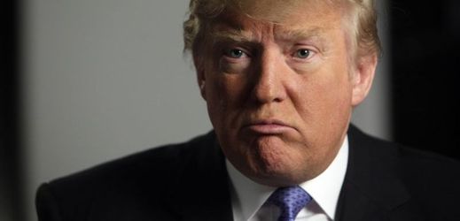 Donald Trump.