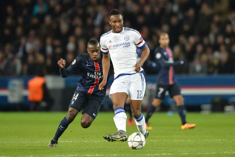 Zápasy mezi Chelsea a Paříží mají zvláštní náboj. 