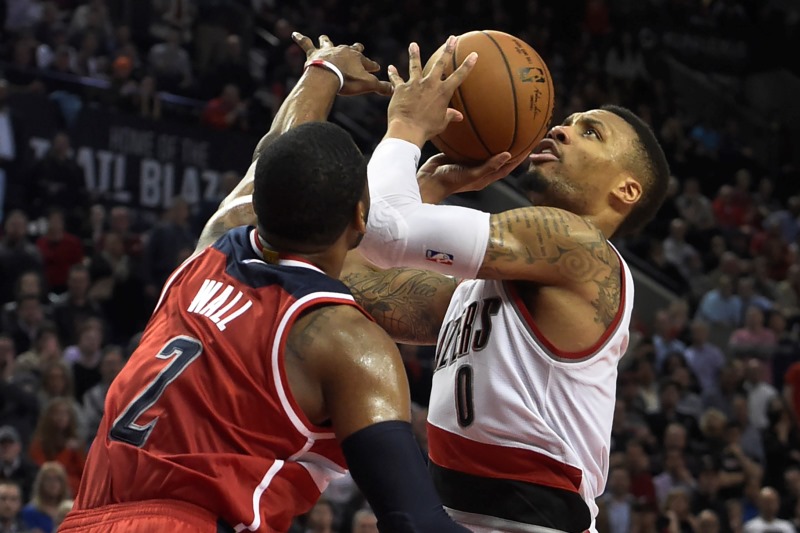 Basketbalisté Portlandu ukončili sérii tří porážek a v úterním utkání NBA porazili Washington 116:109, byť až po prodloužení.
