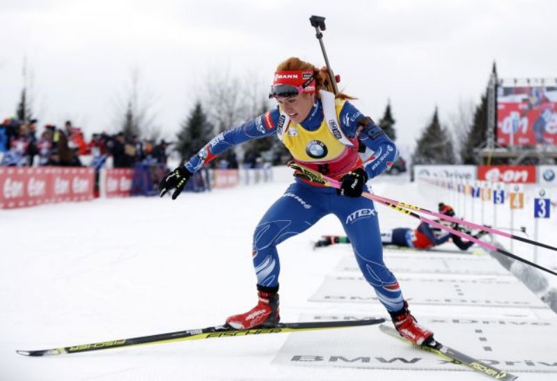 Gabriela Soukalová.