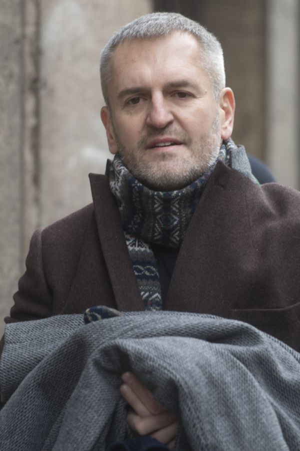 Podnikatel Petr Sisák. Podnikatel Petr Sisák.