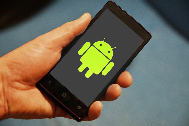 Operační systém Android.