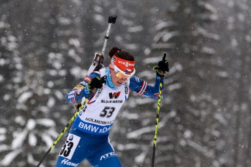 Veronika Vítková.
