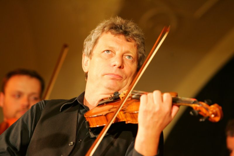Hudebník a skladatel Jiří Pavlica.