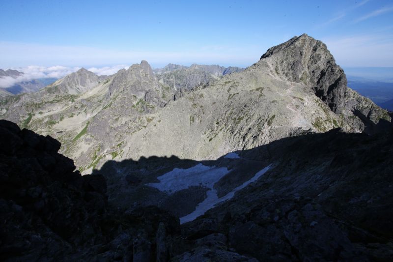 Vysoké Tatry (ilustrační foto).
