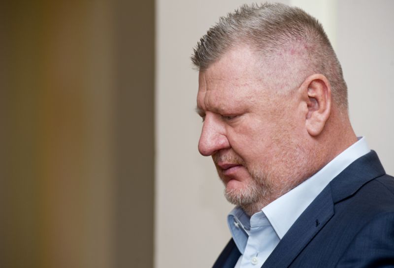 Lobbista Ivo Rittig.