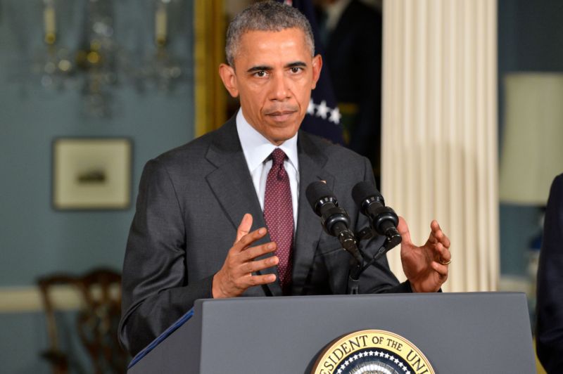 Prezident USA Barack Obama. Prezident USA Barack Obama.