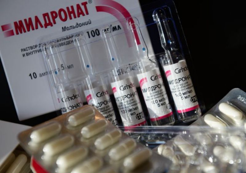 Meldonium.