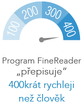 FineReader: pomocník s texty