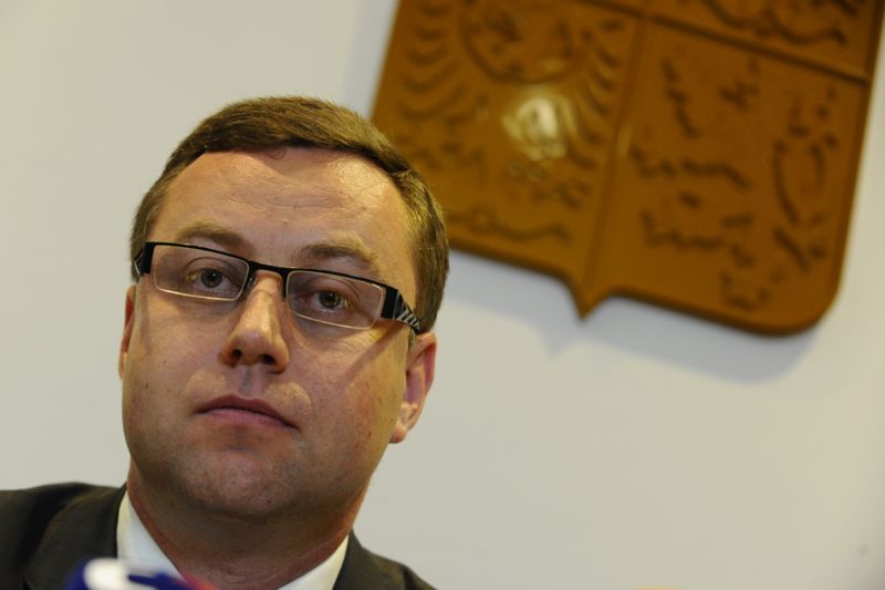 Pavel Zeman.